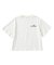 ROXY/TLY262059 水陸両用 UVカット MINI SURF SOUL RASH TEE ラッシュガード 半袖 Tシャツ ロキシー キッズ 男の子 女の子 ムラサキスポーツ