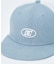 DC Shoes/キッズ YCP262501 26 KD OVALSTAR MESH SNAPBACK メッシュキャップ  ディーシーシューズ 男の子 女の子 ムラサキスポーツ