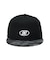 DC Shoes/キッズ YCP262501 26 KD OVALSTAR MESH SNAPBACK メッシュキャップ  ディーシーシューズ 男の子 女の子 ムラサキスポーツ
