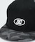 DC Shoes/キッズ YCP262501 26 KD OVALSTAR MESH SNAPBACK メッシュキャップ  ディーシーシューズ 男の子 女の子 ムラサキスポーツ