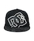 DC Shoes/キッズ YCP262502 26 KD DOUBLEUP MESH SNAPBACK メッシュキャップ  ディーシーシューズ 男の子 女の子 ムラサキスポーツ