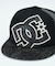 DC Shoes/キッズ YCP262502 26 KD DOUBLEUP MESH SNAPBACK メッシュキャップ  ディーシーシューズ 男の子 女の子 ムラサキスポーツ