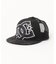 DC Shoes/キッズ YCP262502 26 KD DOUBLEUP MESH SNAPBACK メッシュキャップ  ディーシーシューズ 男の子 女の子 ムラサキスポーツ