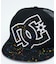 DC Shoes/キッズ YCP262502 26 KD DOUBLEUP MESH SNAPBACK メッシュキャップ  ディーシーシューズ 男の子 女の子 ムラサキスポーツ