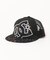 DC Shoes/キッズ YCP262502 26 KD DOUBLEUP MESH SNAPBACK メッシュキャップ  ディーシーシューズ 男の子 女の子 ムラサキスポーツ
