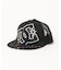 DC Shoes/キッズ YCP262502 26 KD DOUBLEUP MESH SNAPBACK メッシュキャップ  ディーシーシューズ 男の子 女の子 ムラサキスポーツ