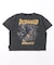 DC Shoes/YST262507 26 KD CLASH SKULL SS Tシャツ 半袖 ディーシーシューズ キッズ 男の子 女の子 ムラサキスポーツ