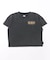 DC Shoes/YST262507 26 KD CLASH SKULL SS Tシャツ 半袖 ディーシーシューズ キッズ 男の子 女の子 ムラサキスポーツ