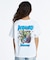 DC Shoes/YST262507 26 KD CLASH SKULL SS Tシャツ 半袖 ディーシーシューズ キッズ 男の子 女の子 ムラサキスポーツ
