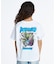 DC Shoes/YST262507 26 KD CLASH SKULL SS Tシャツ 半袖 ディーシーシューズ キッズ 男の子 女の子 ムラサキスポーツ