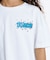 DC Shoes/YST262507 26 KD CLASH SKULL SS Tシャツ 半袖 ディーシーシューズ キッズ 男の子 女の子 ムラサキスポーツ