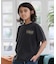 DC Shoes/YST262507 26 KD CLASH SKULL SS Tシャツ 半袖 ディーシーシューズ キッズ 男の子 女の子 ムラサキスポーツ