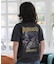 DC Shoes/YST262507 26 KD CLASH SKULL SS Tシャツ 半袖 ディーシーシューズ キッズ 男の子 女の子 ムラサキスポーツ
