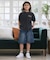 DC Shoes/YST262507 26 KD CLASH SKULL SS Tシャツ 半袖 ディーシーシューズ キッズ 男の子 女の子 ムラサキスポーツ