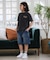 DC Shoes/YST262507 26 KD CLASH SKULL SS Tシャツ 半袖 ディーシーシューズ キッズ 男の子 女の子 ムラサキスポーツ