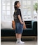 DC Shoes/YST262507 26 KD CLASH SKULL SS Tシャツ 半袖 ディーシーシューズ キッズ 男の子 女の子 ムラサキスポーツ