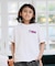 DC Shoes/YST262508 26 KD SK CREW Tシャツ 半袖 ディーシーシューズ キッズ 男の子 女の子 ムラサキスポーツ