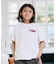 DC Shoes/YST262508 26 KD SK CREW Tシャツ 半袖 ディーシーシューズ キッズ 男の子 女の子 ムラサキスポーツ