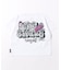 DC Shoes/YST262508 26 KD SK CREW Tシャツ 半袖 ディーシーシューズ キッズ 男の子 女の子 ムラサキスポーツ