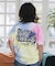 DC Shoes/YST262508 26 KD SK CREW Tシャツ 半袖 ディーシーシューズ キッズ 男の子 女の子 ムラサキスポーツ