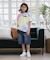 DC Shoes/YST262508 26 KD SK CREW Tシャツ 半袖 ディーシーシューズ キッズ 男の子 女の子 ムラサキスポーツ