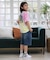 DC Shoes/YST262508 26 KD SK CREW Tシャツ 半袖 ディーシーシューズ キッズ 男の子 女の子 ムラサキスポーツ