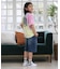 DC Shoes/YST262508 26 KD SK CREW Tシャツ 半袖 ディーシーシューズ キッズ 男の子 女の子 ムラサキスポーツ