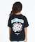 DC Shoes/YST262509 26 KD RUSH ABOUT SS Tシャツ 半袖 ディーシーシューズ キッズ 男の子 女の子 ムラサキスポーツ