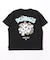 DC Shoes/YST262509 26 KD RUSH ABOUT SS Tシャツ 半袖 ディーシーシューズ キッズ 男の子 女の子 ムラサキスポーツ