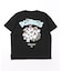 DC Shoes/YST262509 26 KD RUSH ABOUT SS Tシャツ 半袖 ディーシーシューズ キッズ 男の子 女の子 ムラサキスポーツ