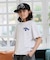 DC Shoes/YST262509 26 KD RUSH ABOUT SS Tシャツ 半袖 ディーシーシューズ キッズ 男の子 女の子 ムラサキスポーツ