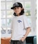 DC Shoes/YST262509 26 KD RUSH ABOUT SS Tシャツ 半袖 ディーシーシューズ キッズ 男の子 女の子 ムラサキスポーツ