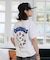 DC Shoes/YST262509 26 KD RUSH ABOUT SS Tシャツ 半袖 ディーシーシューズ キッズ 男の子 女の子 ムラサキスポーツ