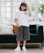 DC Shoes/YST262509 26 KD RUSH ABOUT SS Tシャツ 半袖 ディーシーシューズ キッズ 男の子 女の子 ムラサキスポーツ