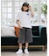 DC Shoes/YST262509 26 KD RUSH ABOUT SS Tシャツ 半袖 ディーシーシューズ キッズ 男の子 女の子 ムラサキスポーツ