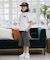 DC Shoes/YST262509 26 KD RUSH ABOUT SS Tシャツ 半袖 ディーシーシューズ キッズ 男の子 女の子 ムラサキスポーツ
