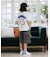 DC Shoes/YST262509 26 KD RUSH ABOUT SS Tシャツ 半袖 ディーシーシューズ キッズ 男の子 女の子 ムラサキスポーツ