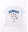 DC Shoes/YST262509 26 KD RUSH ABOUT SS Tシャツ 半袖 ディーシーシューズ キッズ 男の子 女の子 ムラサキスポーツ