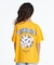 DC Shoes/YST262509 26 KD RUSH ABOUT SS Tシャツ 半袖 ディーシーシューズ キッズ 男の子 女の子 ムラサキスポーツ