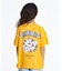 DC Shoes/YST262509 26 KD RUSH ABOUT SS Tシャツ 半袖 ディーシーシューズ キッズ 男の子 女の子 ムラサキスポーツ