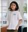 DC Shoes/YST262511 水着 ラッシュガード 吸水速乾 26 KD TROTTER SS 半袖 Tシャツ ディーシーシューズ キッズ 男の子 女の子 ムラサキスポーツ