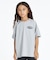 DC Shoes/YST262511 水着 ラッシュガード 吸水速乾 26 KD TROTTER SS 半袖 Tシャツ ディーシーシューズ キッズ 男の子 女の子 ムラサキスポーツ