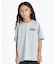 DC Shoes/YST262511 水着 ラッシュガード 吸水速乾 26 KD TROTTER SS 半袖 Tシャツ ディーシーシューズ キッズ 男の子 女の子 ムラサキスポーツ