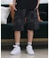 DC Shoes/YWS262502 セットアップ対応 26 KD WIDE CARGO SHORT ハーフパンツ ショートパンツキッズ 男の子 女の子 ムラサキスポーツ