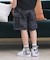 DC Shoes/YWS262502 セットアップ対応 26 KD WIDE CARGO SHORT ハーフパンツ ショートパンツキッズ 男の子 女の子 ムラサキスポーツ