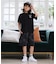 DC Shoes/YWS262502 セットアップ対応 26 KD WIDE CARGO SHORT ハーフパンツ ショートパンツキッズ 男の子 女の子 ムラサキスポーツ