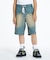 DC Shoes/YWS262502 セットアップ対応 26 KD WIDE CARGO SHORT ハーフパンツ ショートパンツキッズ 男の子 女の子 ムラサキスポーツ