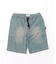 DC Shoes/YWS262502 セットアップ対応 26 KD WIDE CARGO SHORT ハーフパンツ ショートパンツキッズ 男の子 女の子 ムラサキスポーツ