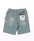 DC Shoes/YWS262502 セットアップ対応 26 KD WIDE CARGO SHORT ハーフパンツ ショートパンツキッズ 男の子 女の子 ムラサキスポーツ
