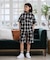 DC Shoes/YWS262502 セットアップ対応 26 KD WIDE CARGO SHORT ハーフパンツ ショートパンツキッズ 男の子 女の子 ムラサキスポーツ
